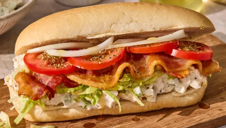 Jersey Mike’s Chicken Salad Recipe — Quick and Easy Homemade Snack