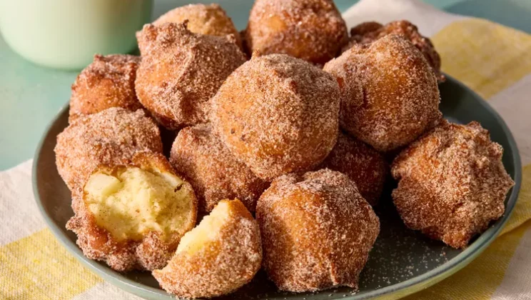 Viral Recipe: Mom’s Apple Fritters That Took Over TikTok