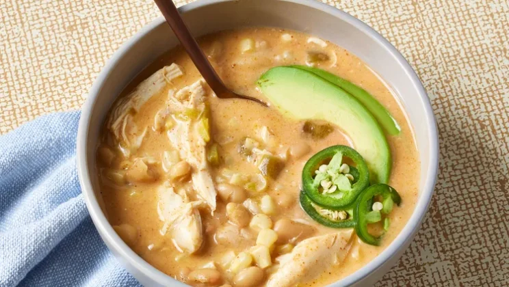 Award-Winning White Chicken Chili Recipe — Quick and Easy Homemade Snack