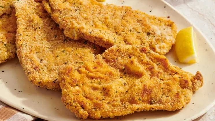 Simple & Affordable Baked Chicken Schnitzel Recipe