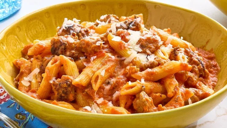 Simple & Affordable Best Penne alla Vodka Recipe