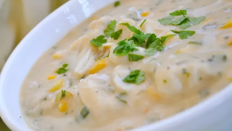 Simple and Delicious Crabmeat and Corn Soup Recipe for Beginners