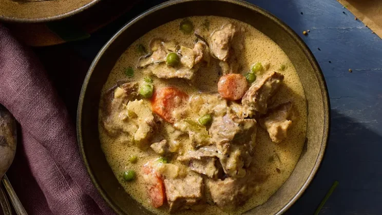 Best Creamy Pork Stew Recipe for Home Cooks
