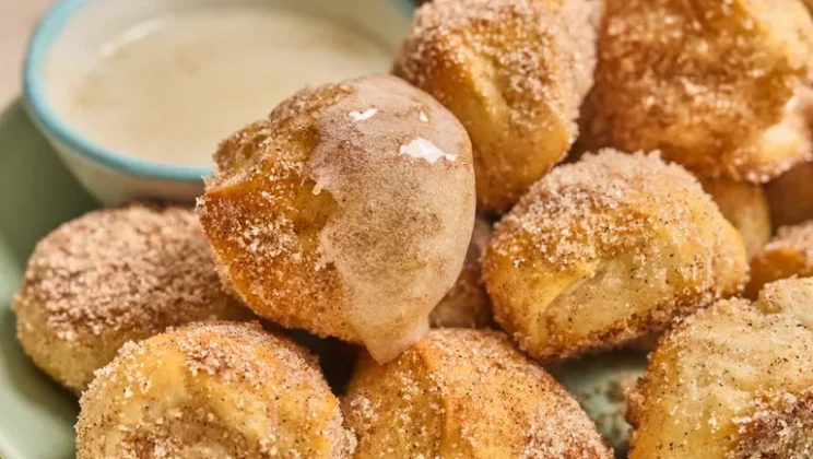 Viral Recipe: Easy Cinnamon Sugar Pretzel Bites That Took Over TikTok