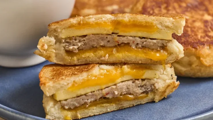 How to Make the Perfect McGriddle Uncrustables at Home